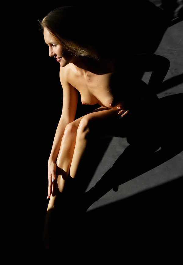 Алла, 22 года, 0 размер груди