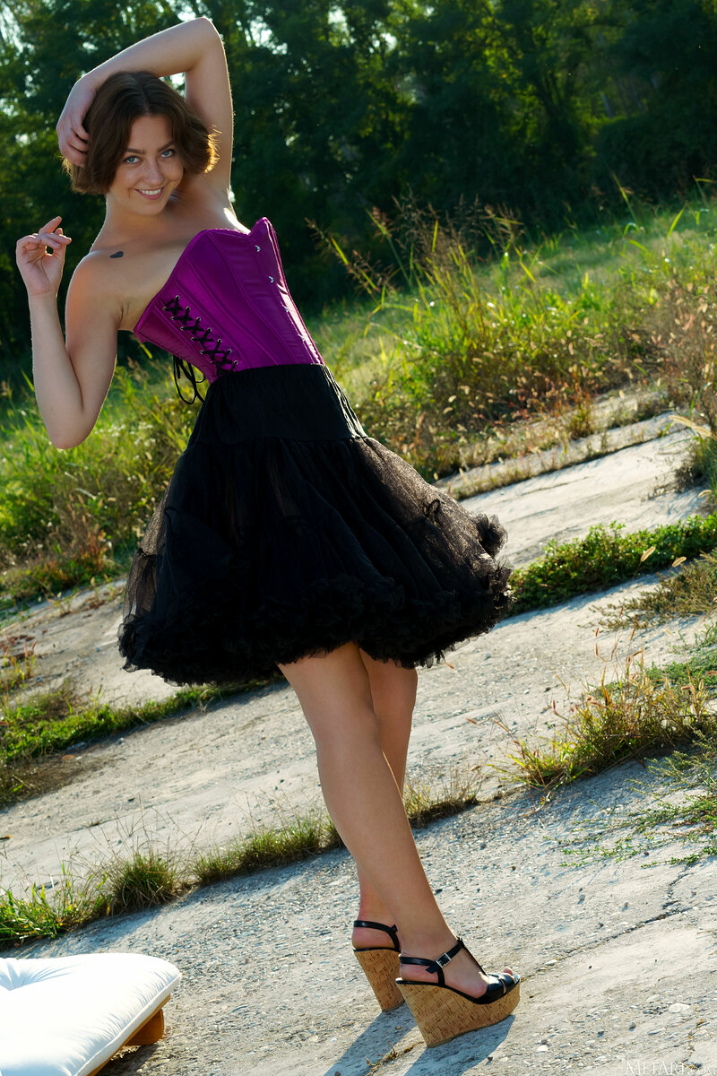 Анна, 30 лет, 2 размер груди