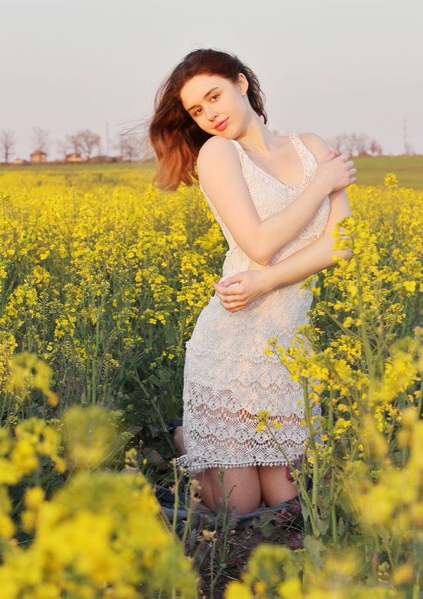 Маришка, 25 лет, 0 размер груди